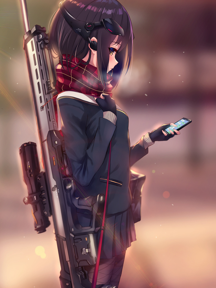少女与战争